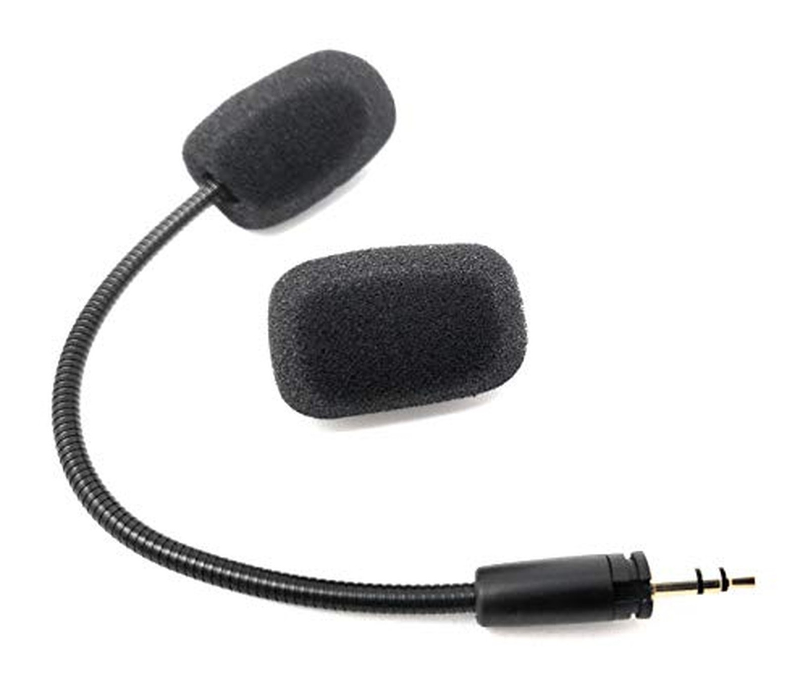 TNE for Turtle Beach 50x Recon Mic Replacement 3.5mm Game Microphone Boom for...