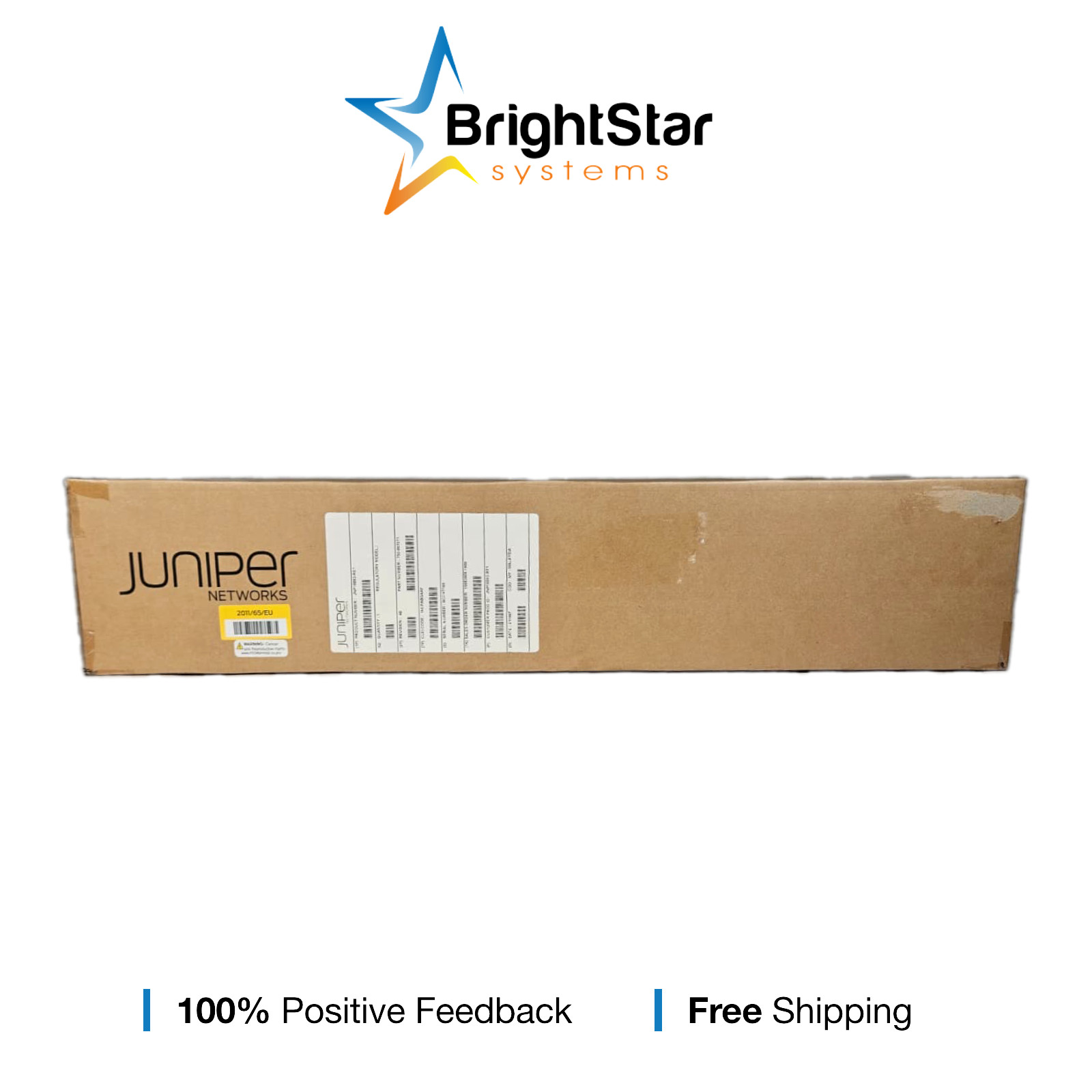 Juniper JNP10003-RE1 Routing Engine, New Sealed, MX10003/JNP10003