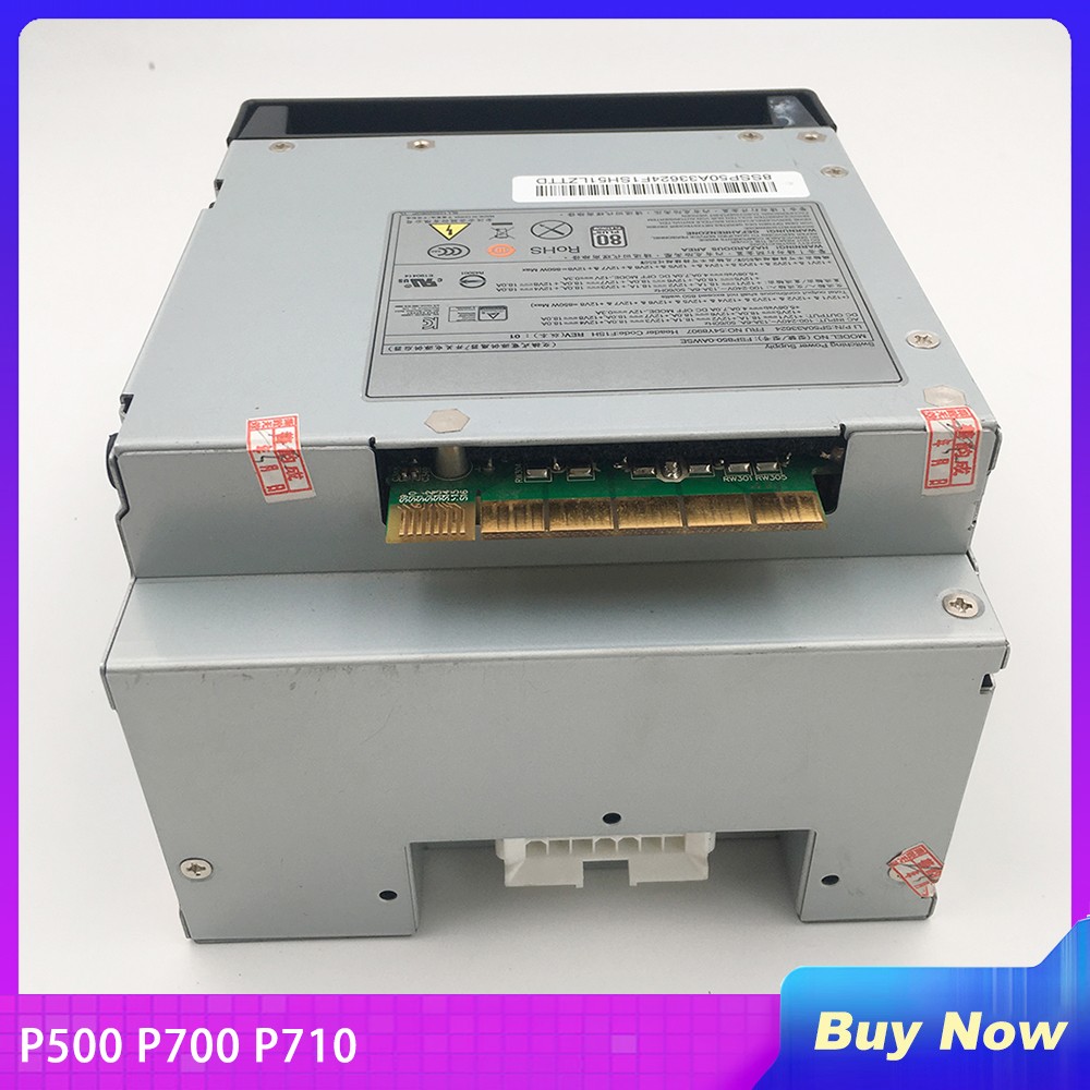 850W Workstation Power Supply 54Y8907 FSP850-0AWSE For Lenovo P500 P700 P710