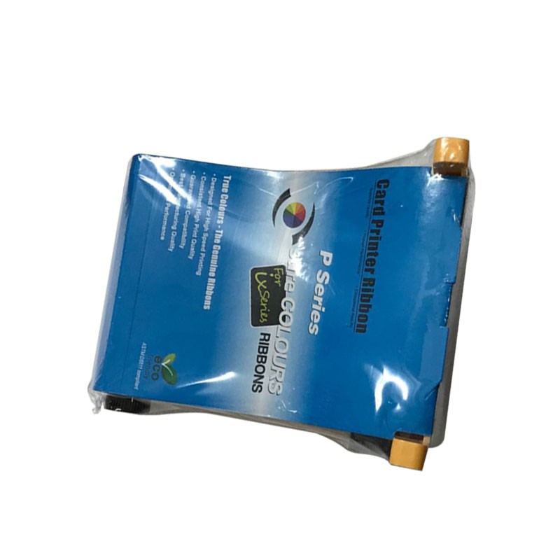 800015-940 Ink Color Ribbon For Zebra P110i P120i Printer-200 Print