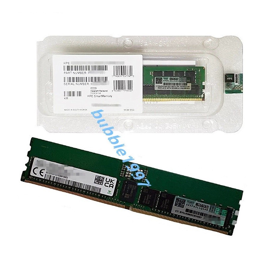 NEW 862974-B21 862689-091 HPE 8GB 1RX8 DDR4 PC4-2400 UDIMM ECC Server RAM Memory