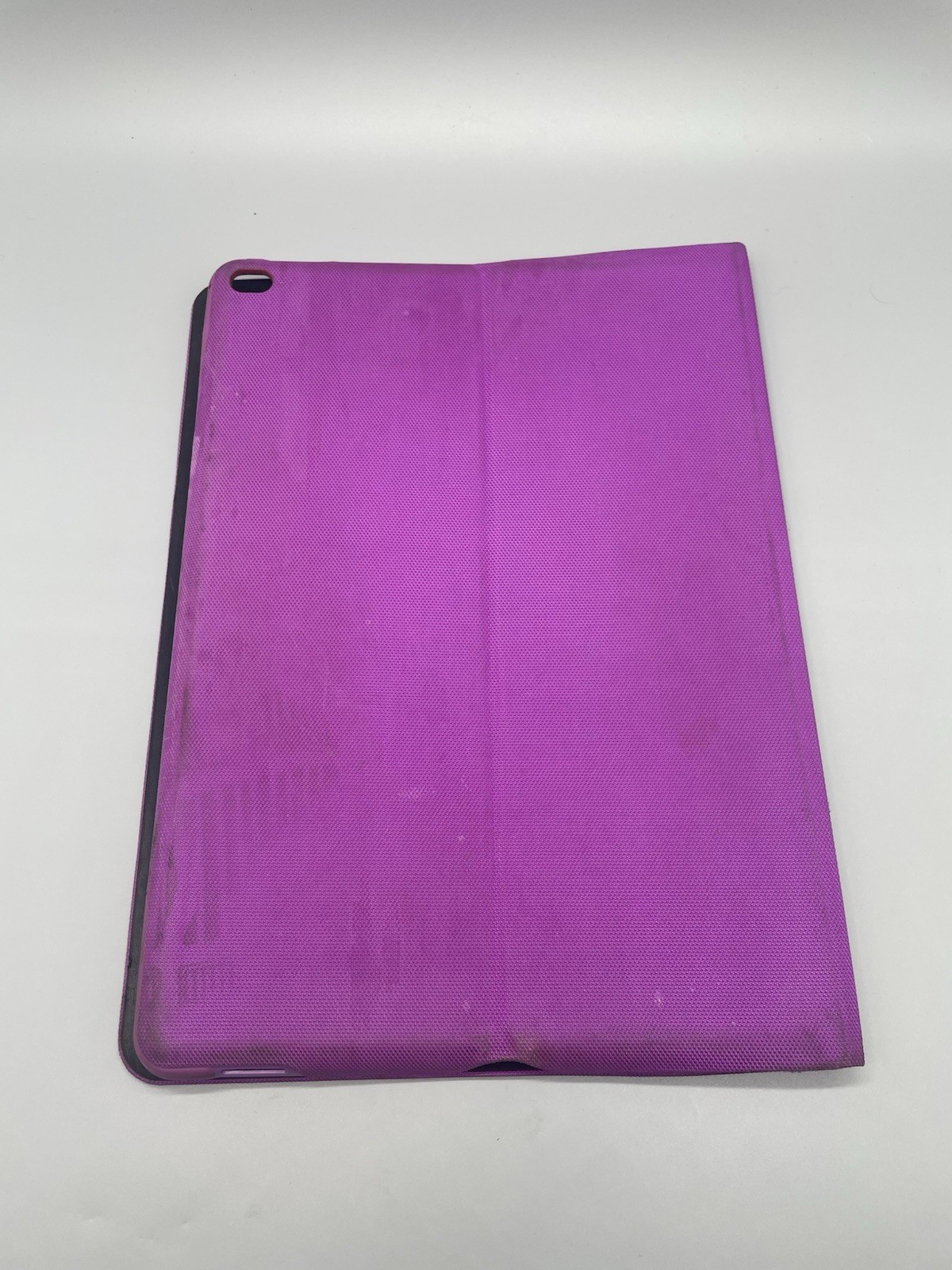 Logitech Protective Case with Any-Angle Stand iPad Pro 12.9" - Purple - Used