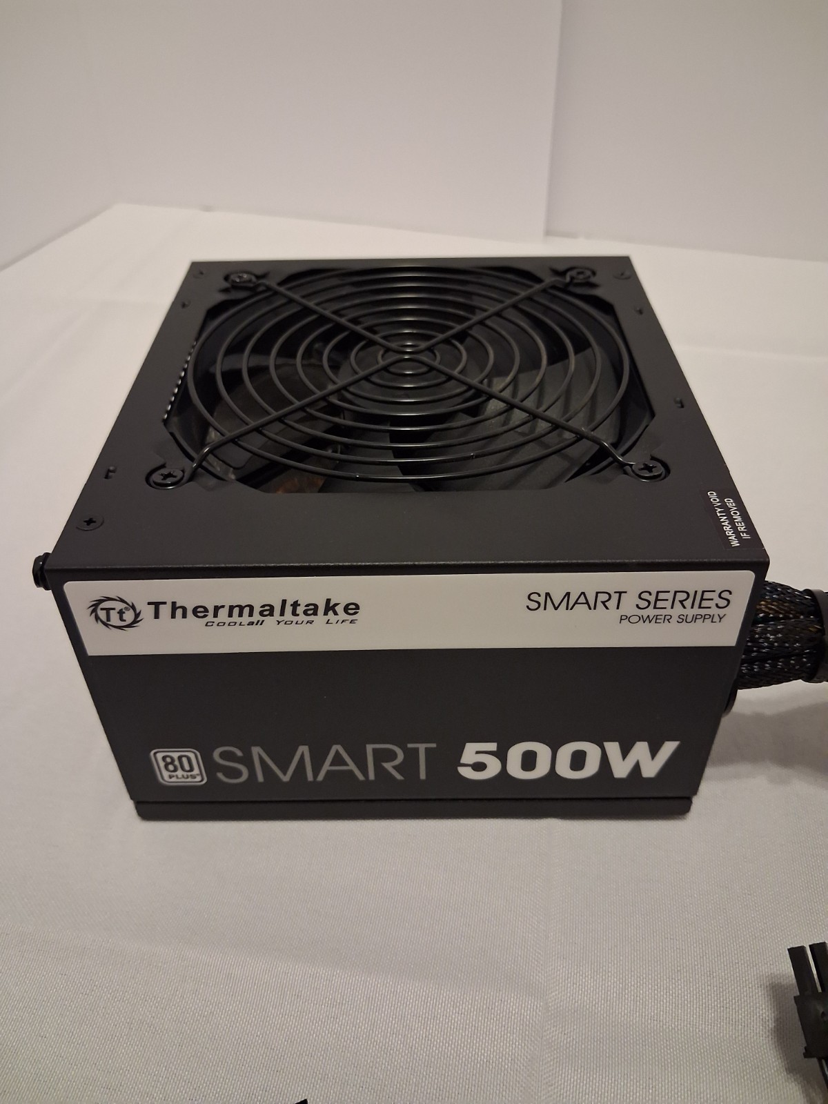 Thermaltake Smart Series 500W 80+ tested working condition used SP-500AH2NKW