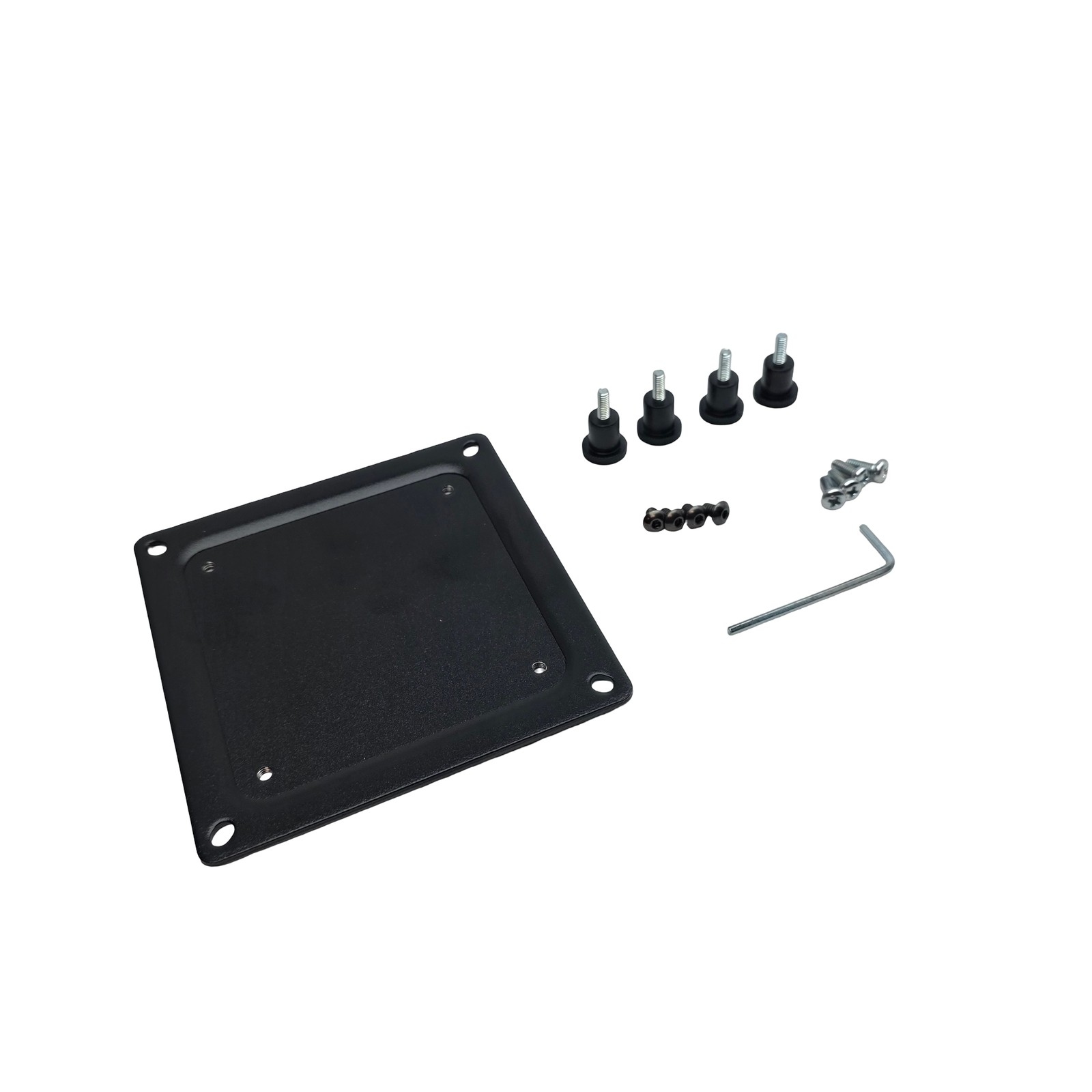 Ergotron 60-254-007 VESA Conversion Plate Kit 75mm x 75mm To 100mm x 100mm