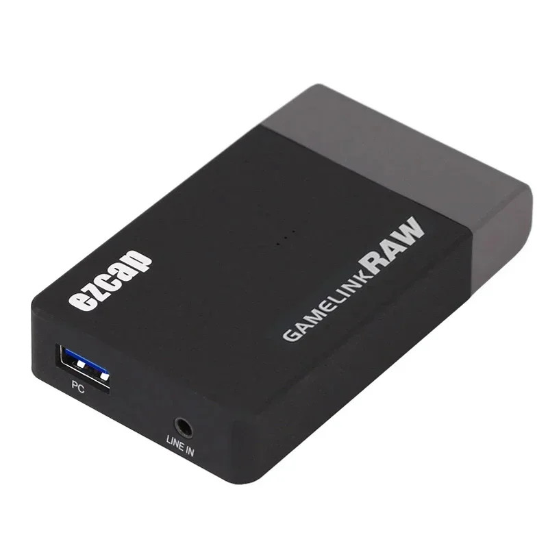 1080P 120fps 4K Video Capture Card HDMI To USB3.0 Video Grabber Game Recording