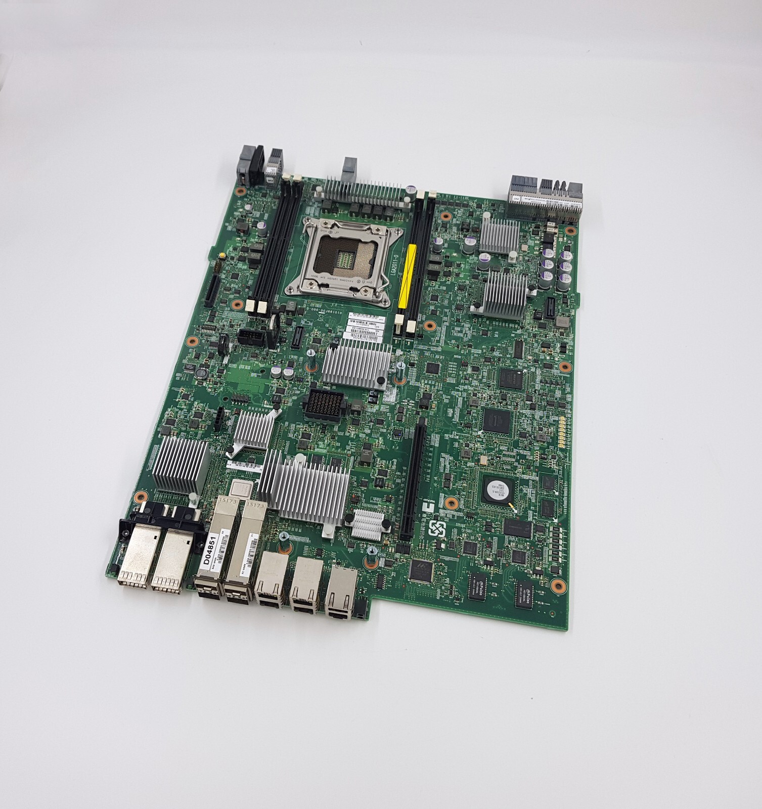 NetApp 110-00261 System Board for NetApp FAS80X0