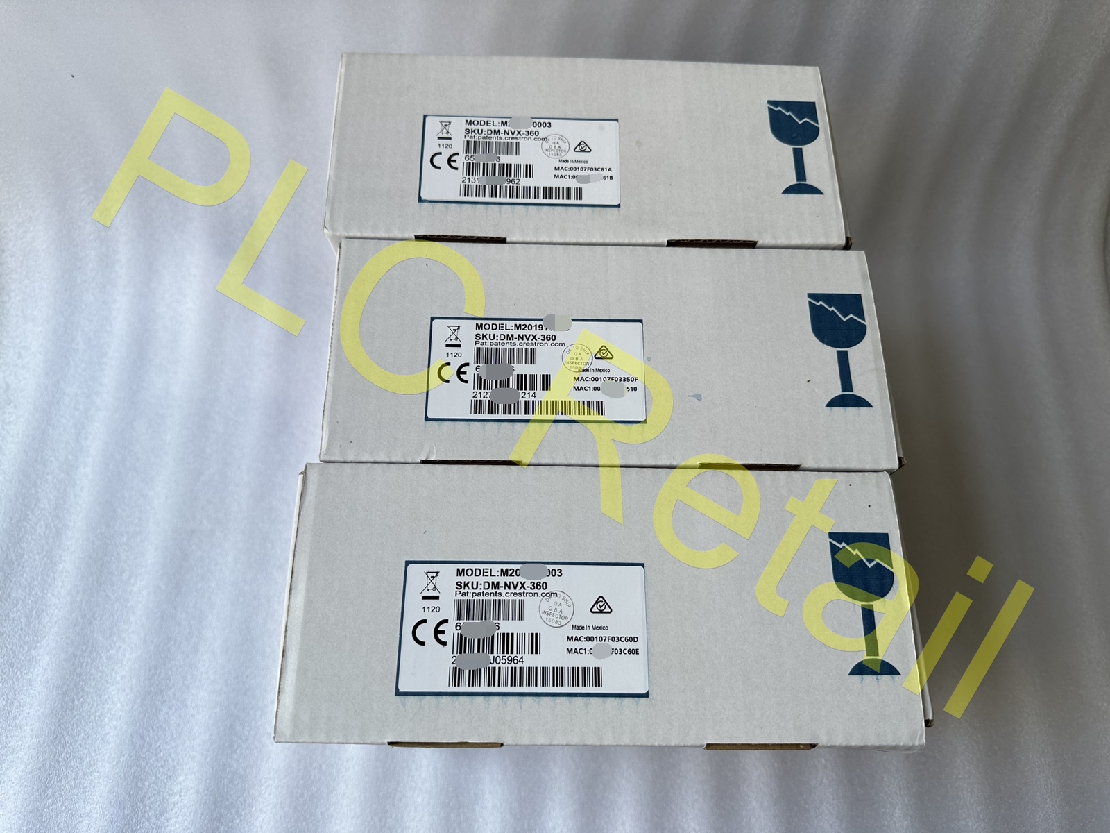 1PCS NEW DM-NVX-360 Network audio and video encoder decoder DHL