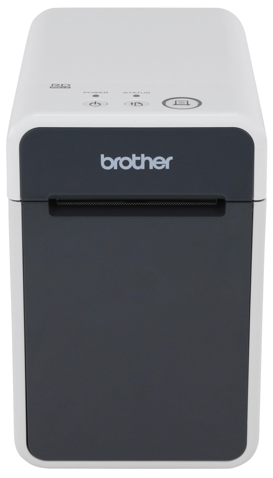 Brother TD-2020A Standard-Resolution 2" Direct Thermal Desktop Printer USB