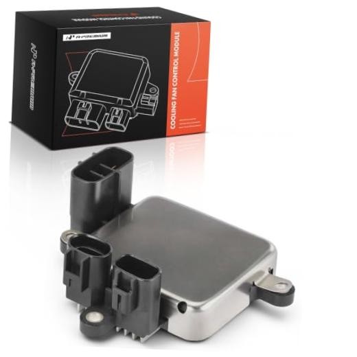 Engine Radiator Cooling Fan Control Module