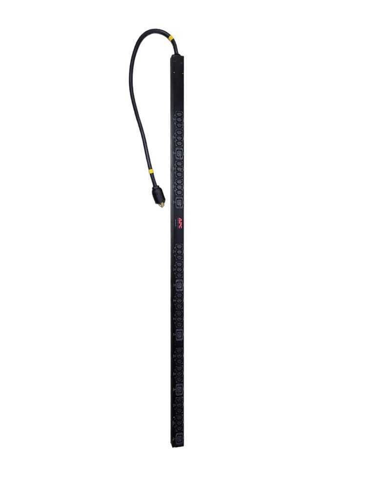APC AP7564 Schneider Electric Rack PDU, Basic, Zero U, 5.7kW, 208V, (36)C13 & (6