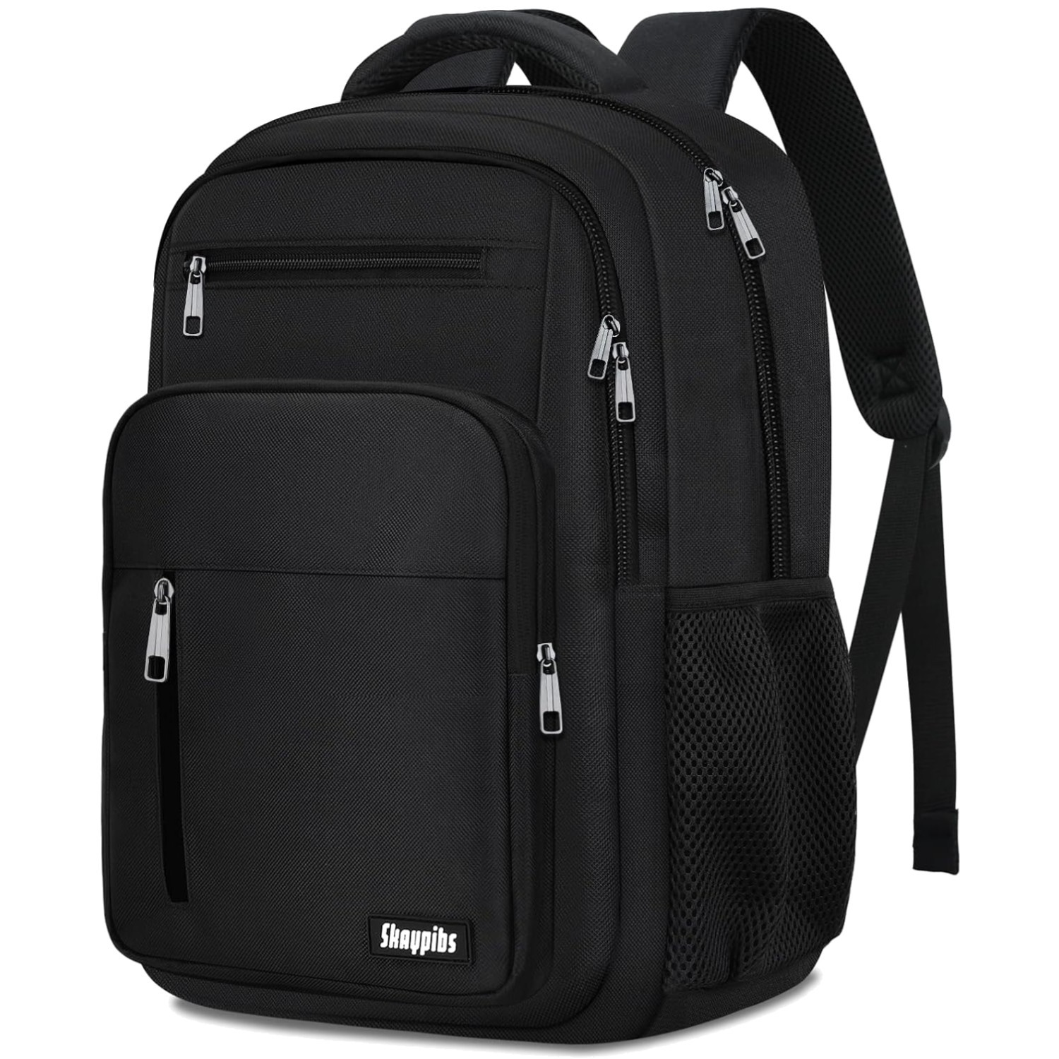 Versatile 17.3 Inch Laptop Backpack for School, Travel, Work
