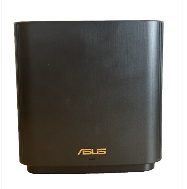 ASUS ZenWiFi AX6600 Tri-Band Mesh WiFi 6 System - - Black