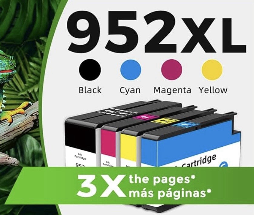952XL Ink Cartridges