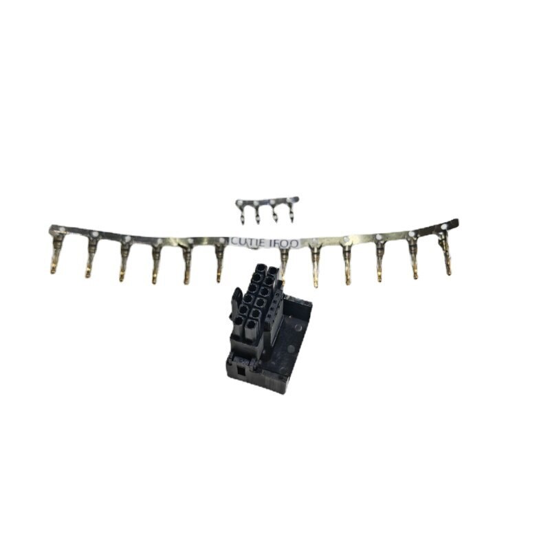 90 Degree PCI-E GPU ATX 3.0 PCIE 5.0 16pin 12+4 P 12VHPWR Power Male Connector