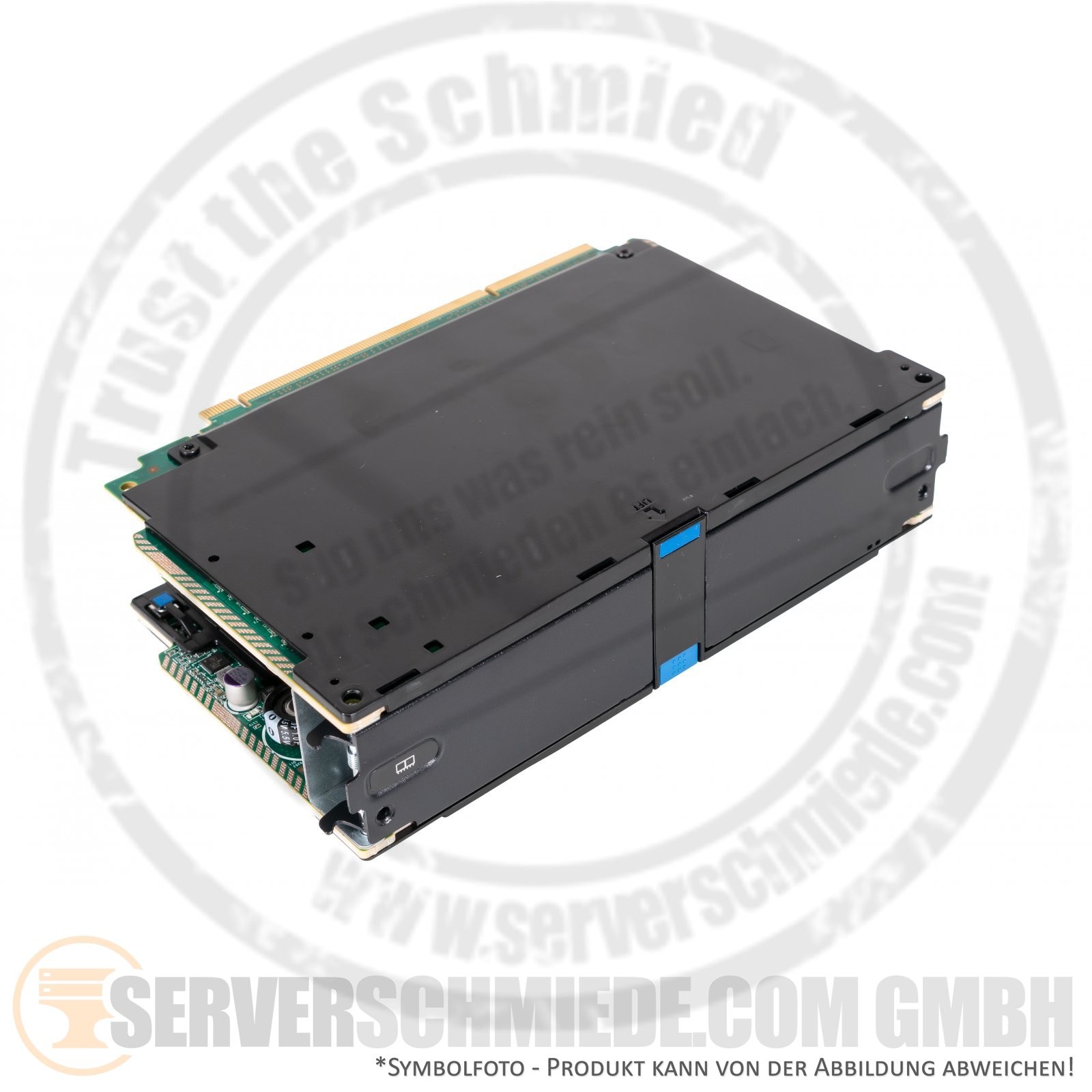 HP DL580 Gen8 Memory Cartridge Riser Board 732411-B21 732453-001