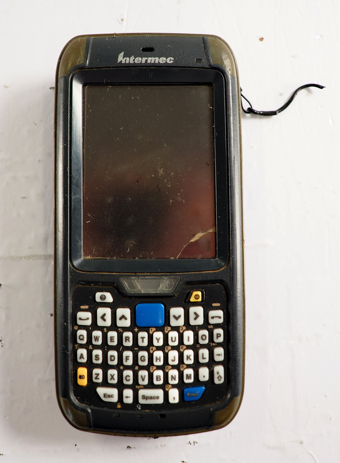 Intermec CN70 Computer Barcode Scanner CN70AQ3KCF2W6100 No Battery