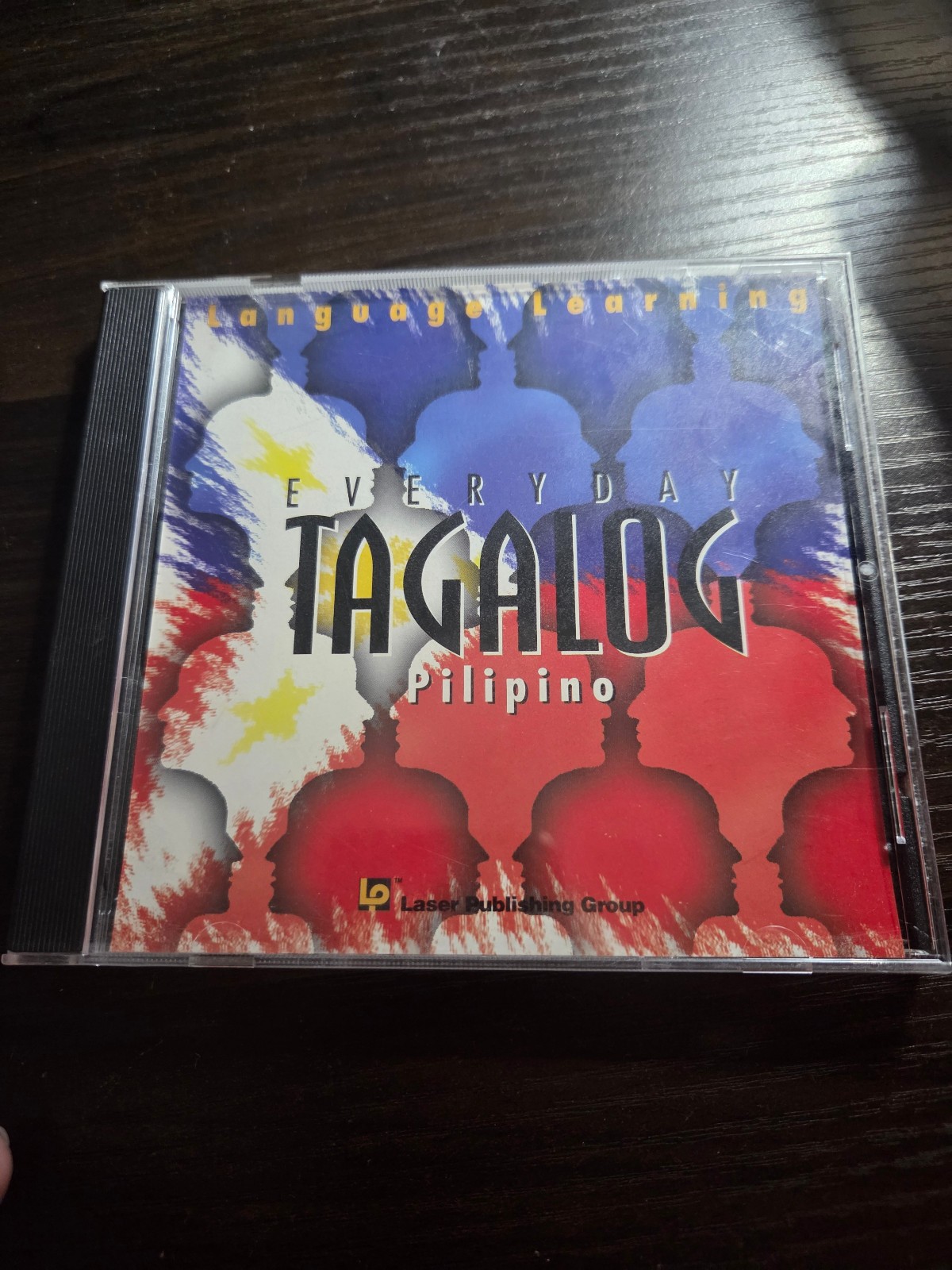 799 Language Learning: Beginner / Everyday Series Tagalog Pilipino PC CD lessons