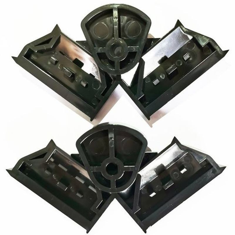 2PC Original Roland EJ-640 XT-640 XF-640 Holder Wiper 1000010211 Scraper Bracket