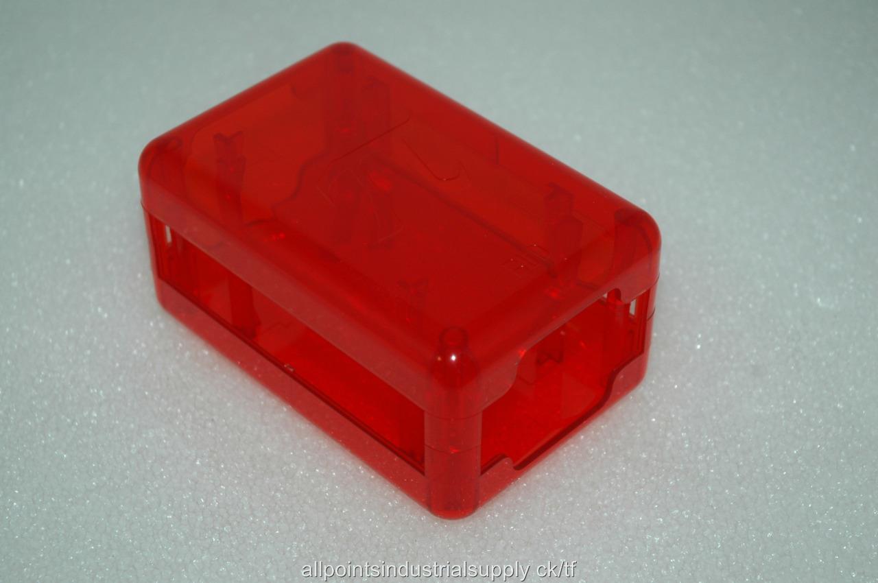 10 BUD Industries PS-11591 Raspberry Pi Sandwich Computer Board Boxes Cases -NOS