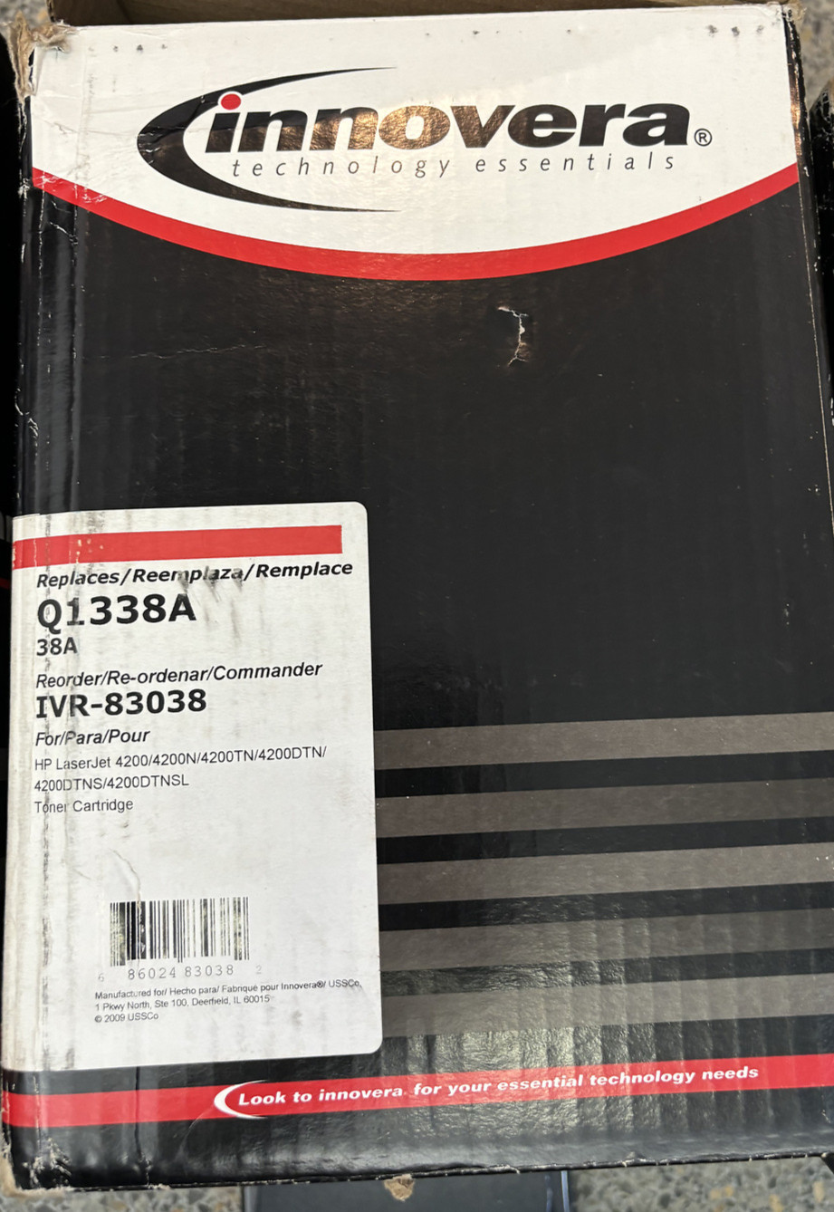 Innovera Q1338A IVR-83038