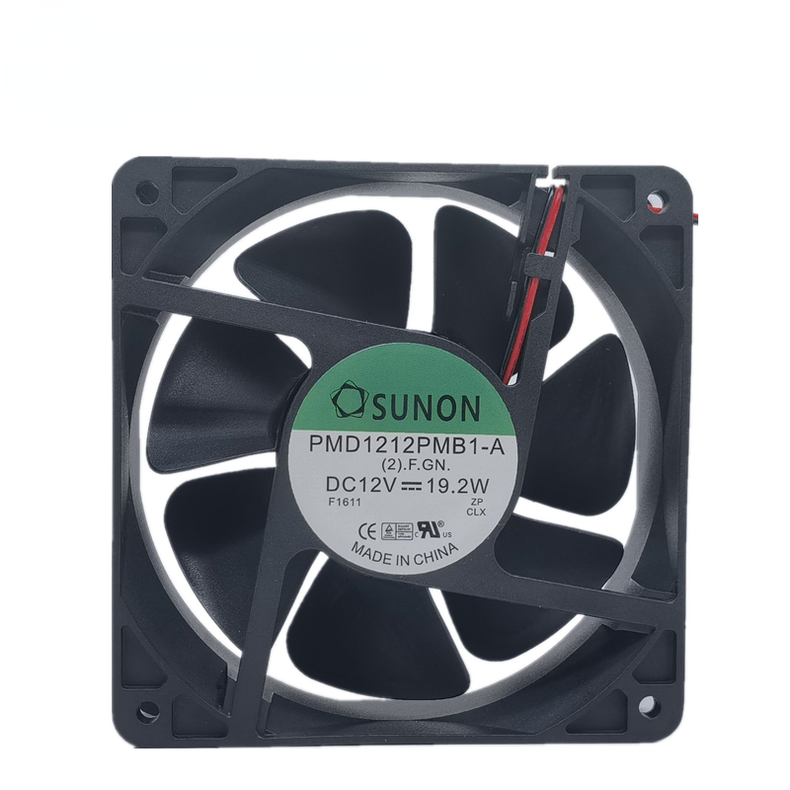 1pc SUNON PMD1212PMB1-A 12V 19.2W 12038 12CM Inverter Cooling Fan