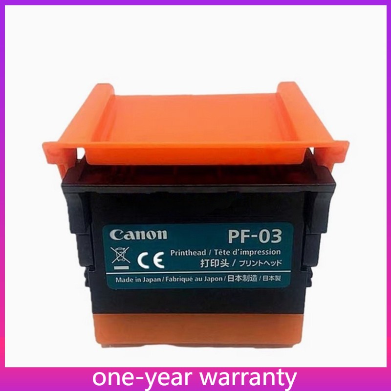 PF-03,2251B001 New Printhead For Canon iPF8000 iPF8000S iPF8100 iPF90005 iPF9000