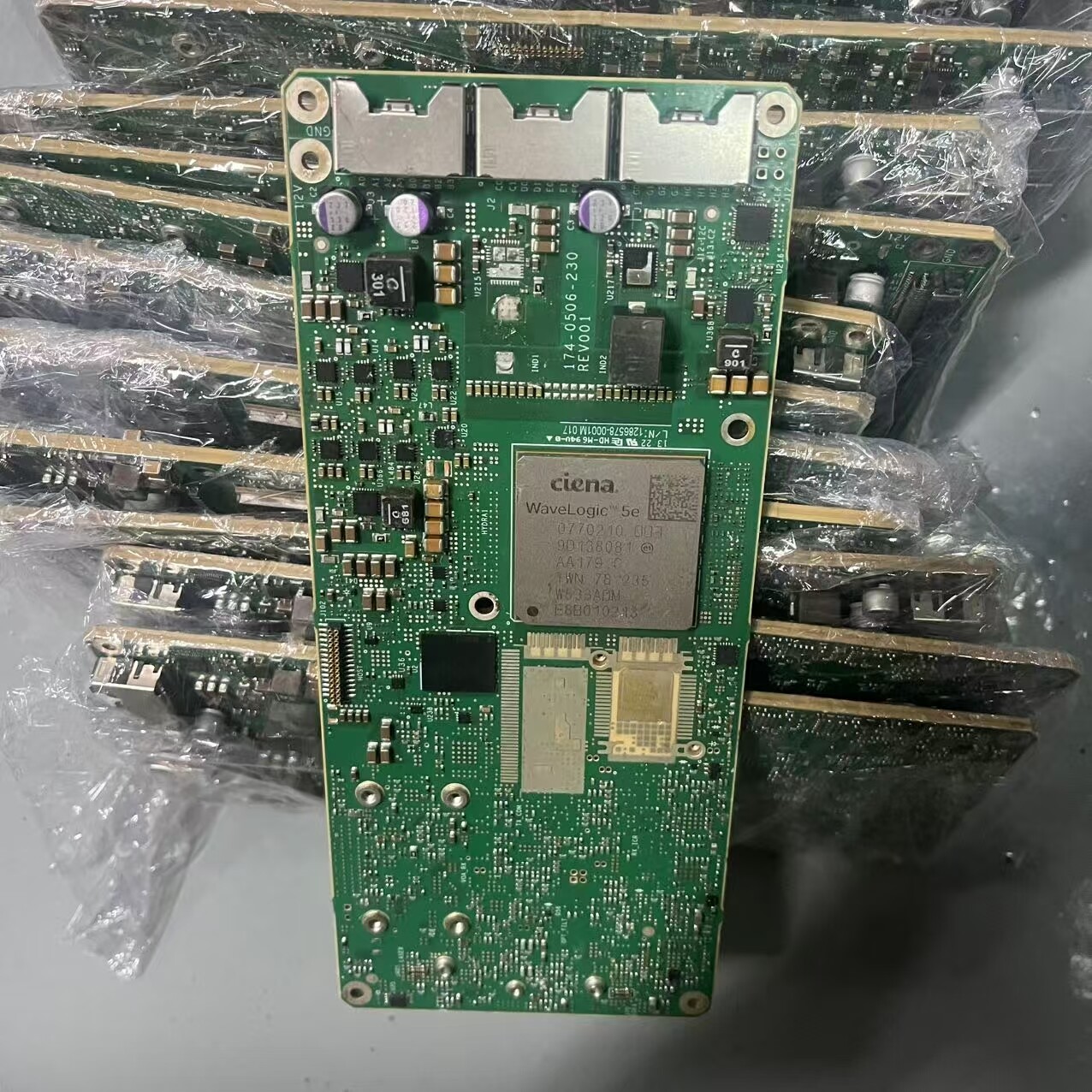 Communication Board for Ciena WaveLogic 5e