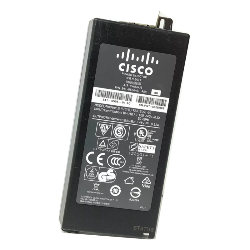 CISCO New Original Genuine  Power module   AIR-PWRINJ5    1 year warranty