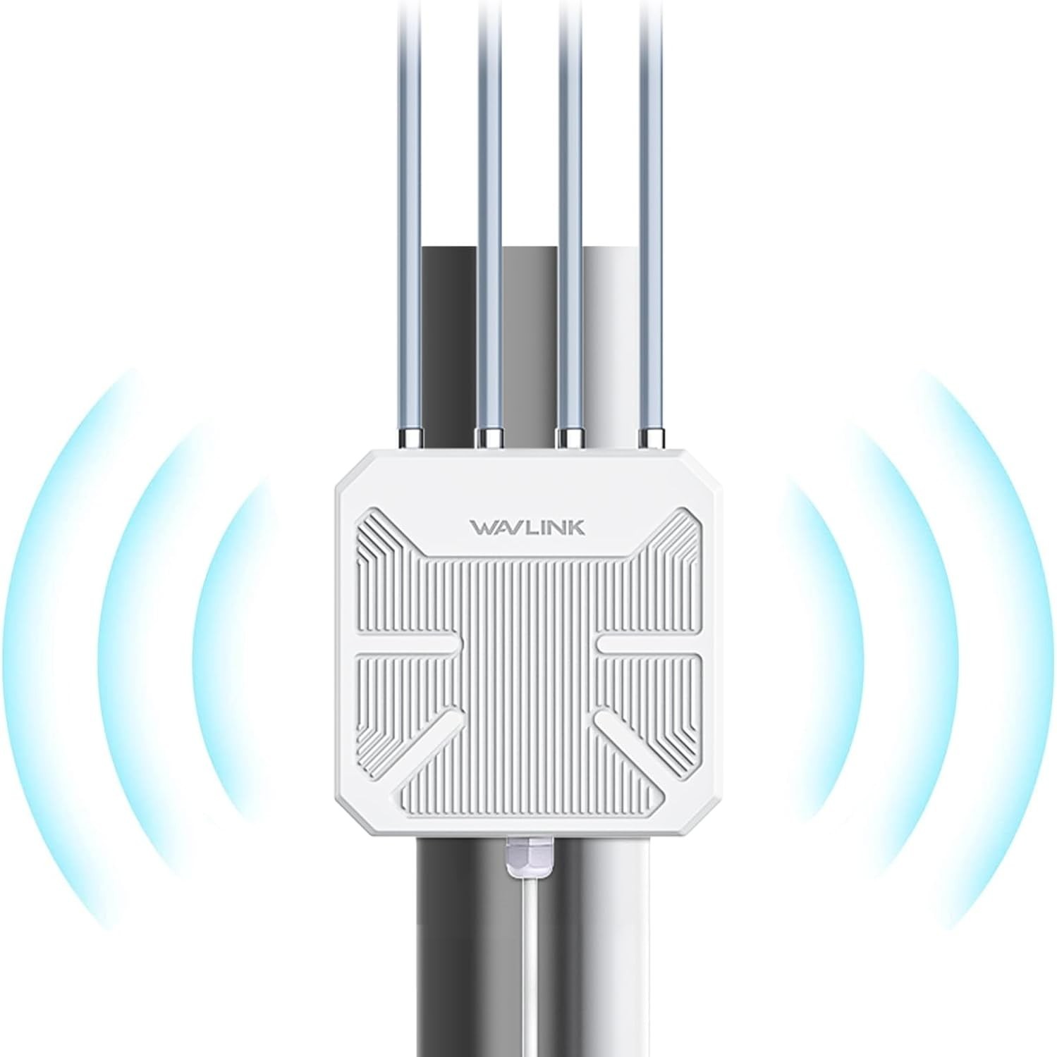 POE Outdoor WiFi Access Point Router Repeater Extender Long Range IP67 Rain Snow