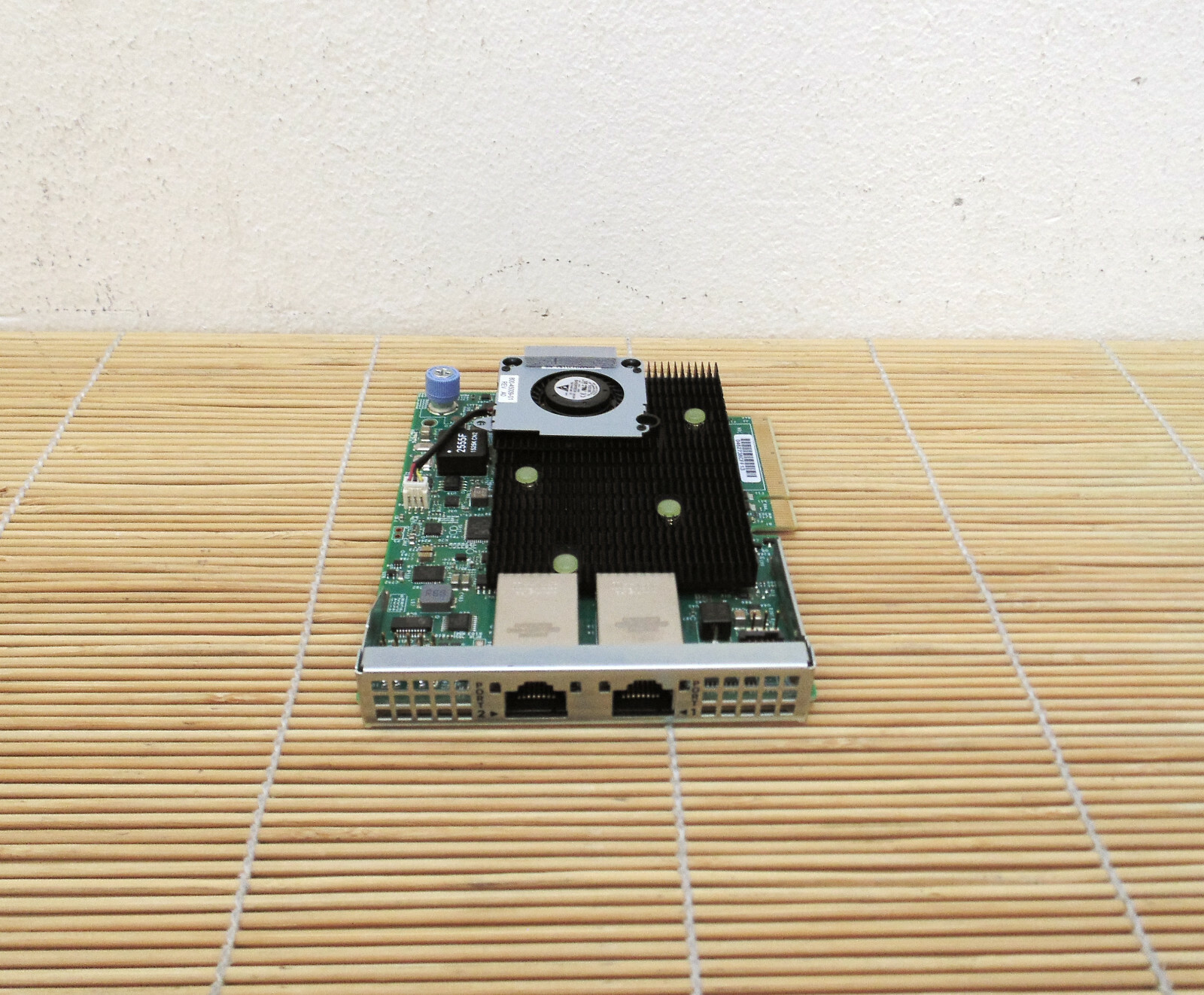 Cisco UCSC-MLOM-C10T-02 UCS VIC1227T VIC MLOM - Dual Port 10GBaseT