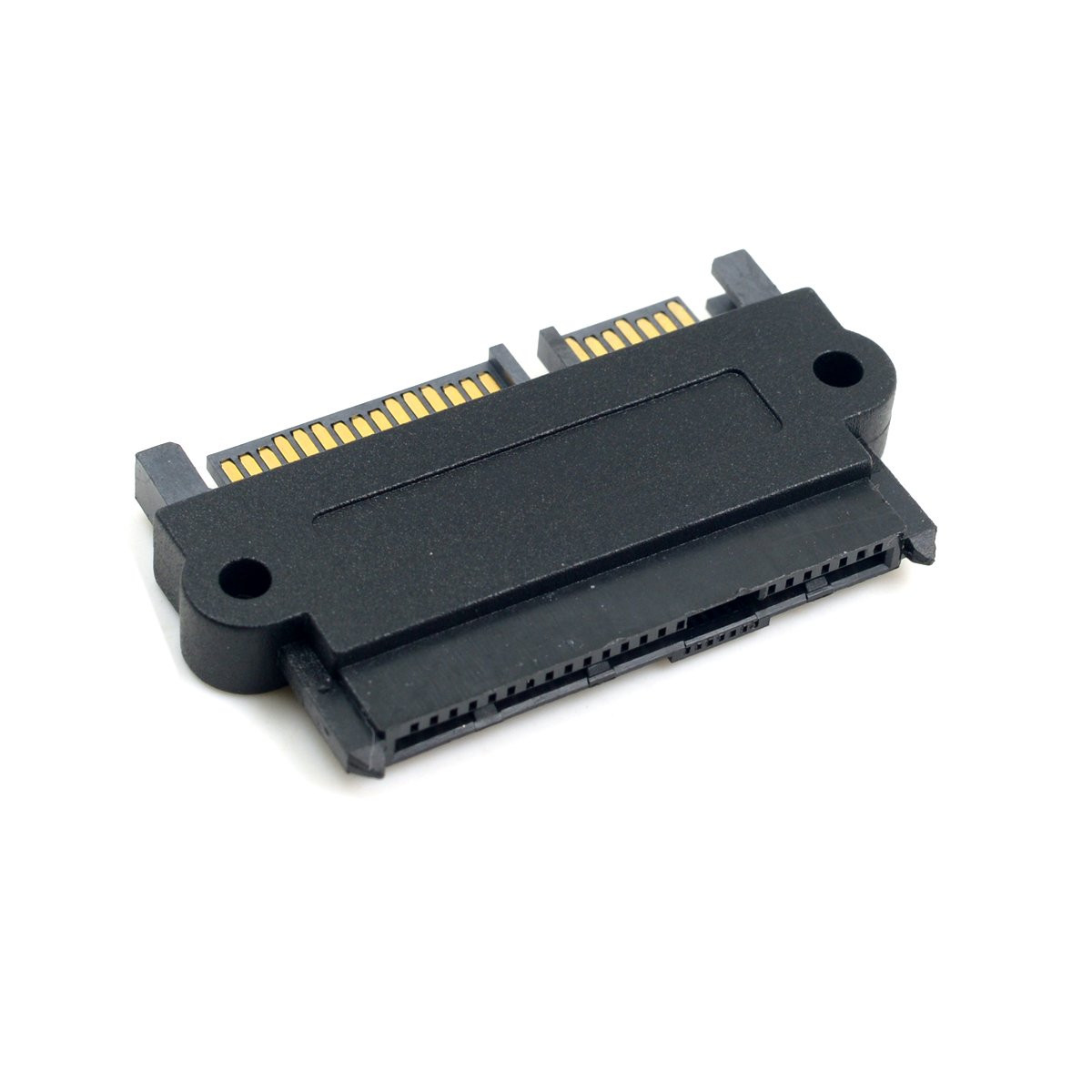 chenyang SAS to SATA Adapter SFF-8482 29Pin SAS Hard Disk Drive to Motherboar...