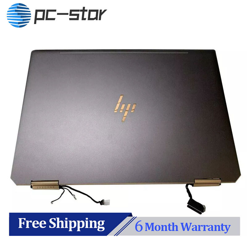Replacement LCD Display Touch Hinge For HP Spectre x360 13-ap0013dx L37646-001