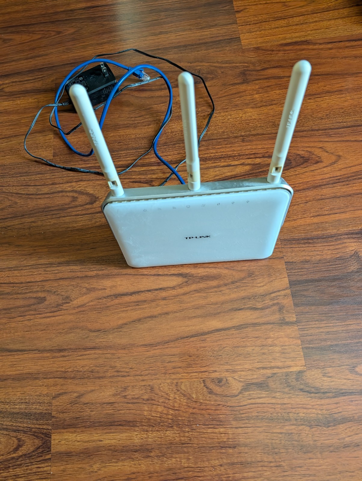TP-Link AC1900 Wi-Fi Gigabit Router - White