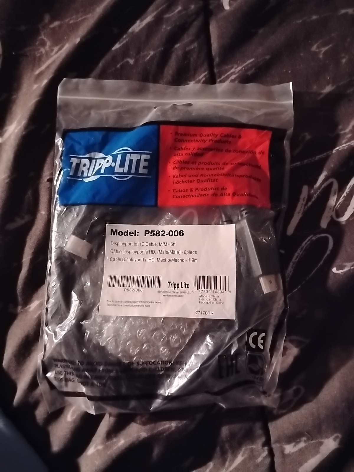 Tripp Lite P582-006 Home Electronics Accessories