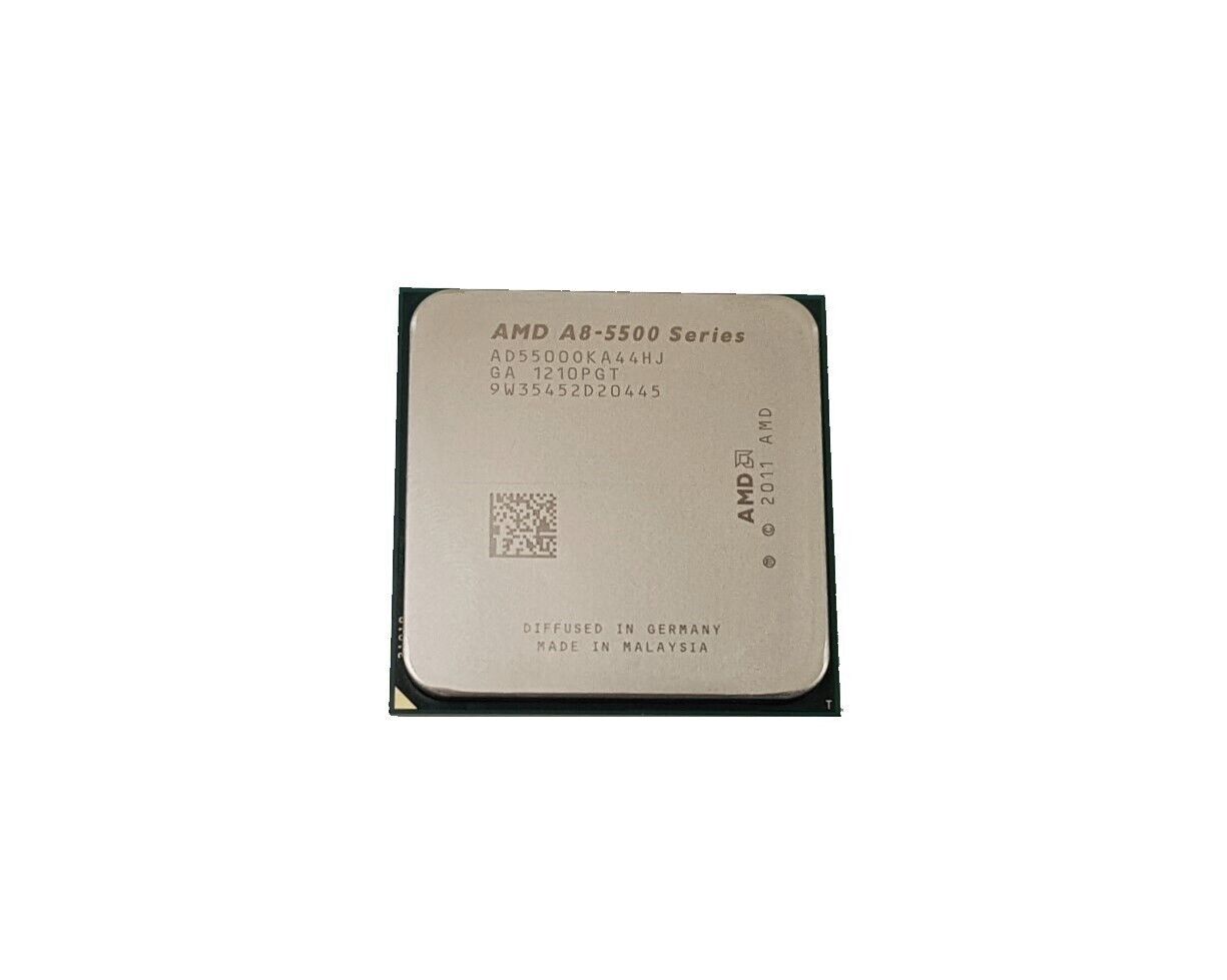 AMD A-Series A8-5500 3.20GHz Socket FM2 Desktop ProcessorAD550B0KA44HJ