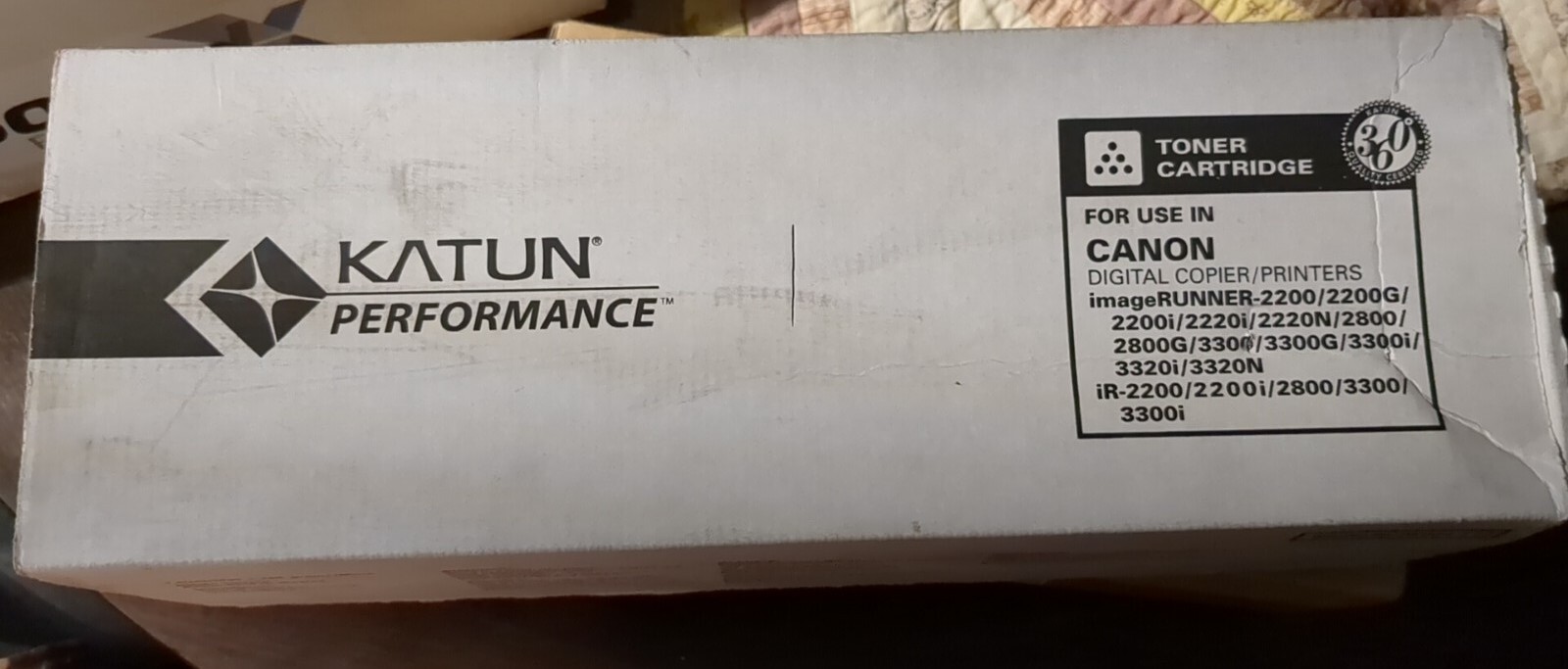 KATUN Performance Catridge for use in Canon ImageRunner Printers 021556
