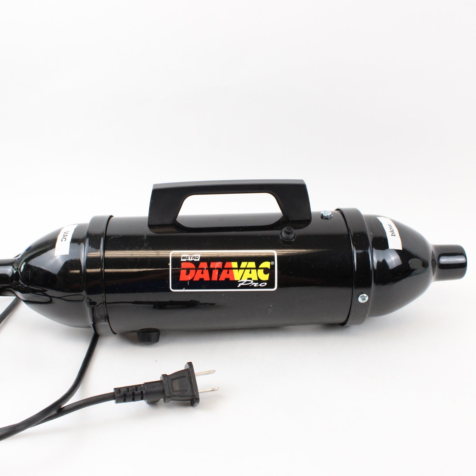 METRO DataVac PRO MDV-1BA Vacuum Blower Computer Electronics Cleaner
