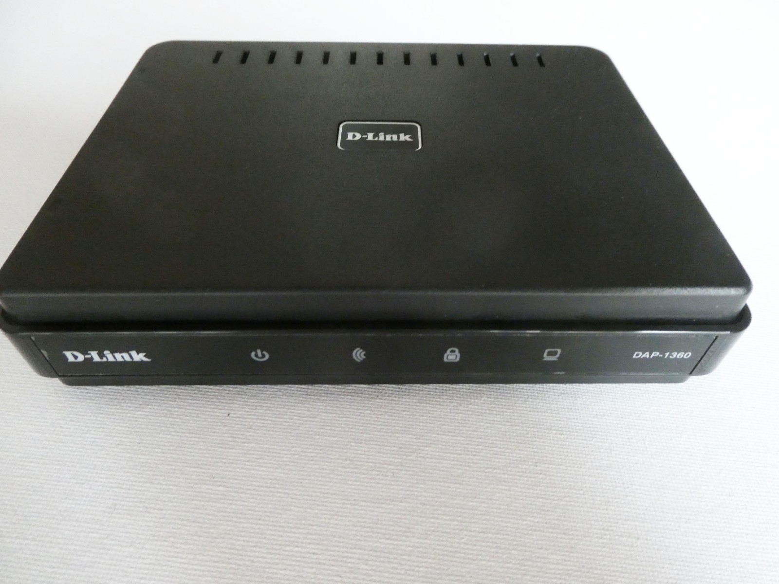 D-Link DAP-1360 Wireless N Range Extender