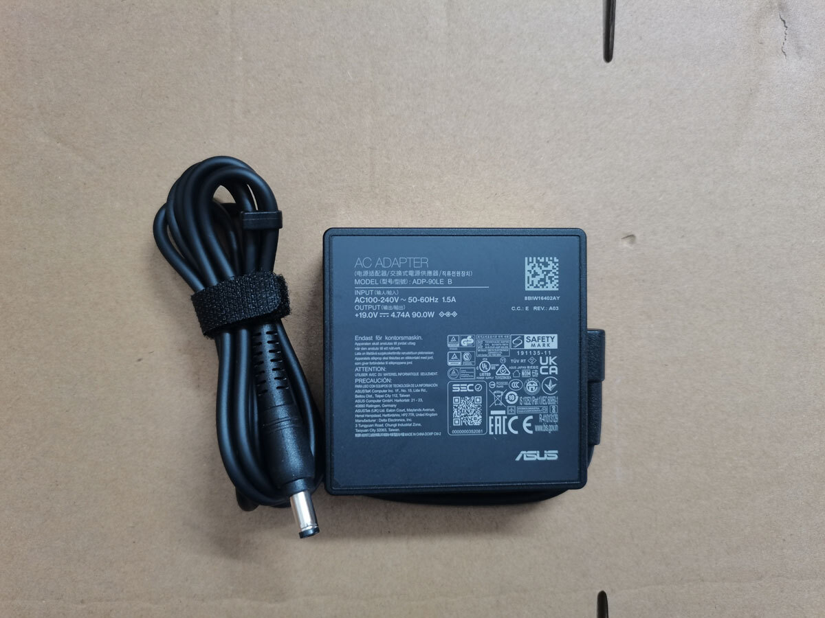 90W OEM 19V 4.74A ADP-90LE B For ASUS ROG STRIX xg32vc Gaming Monitor Original