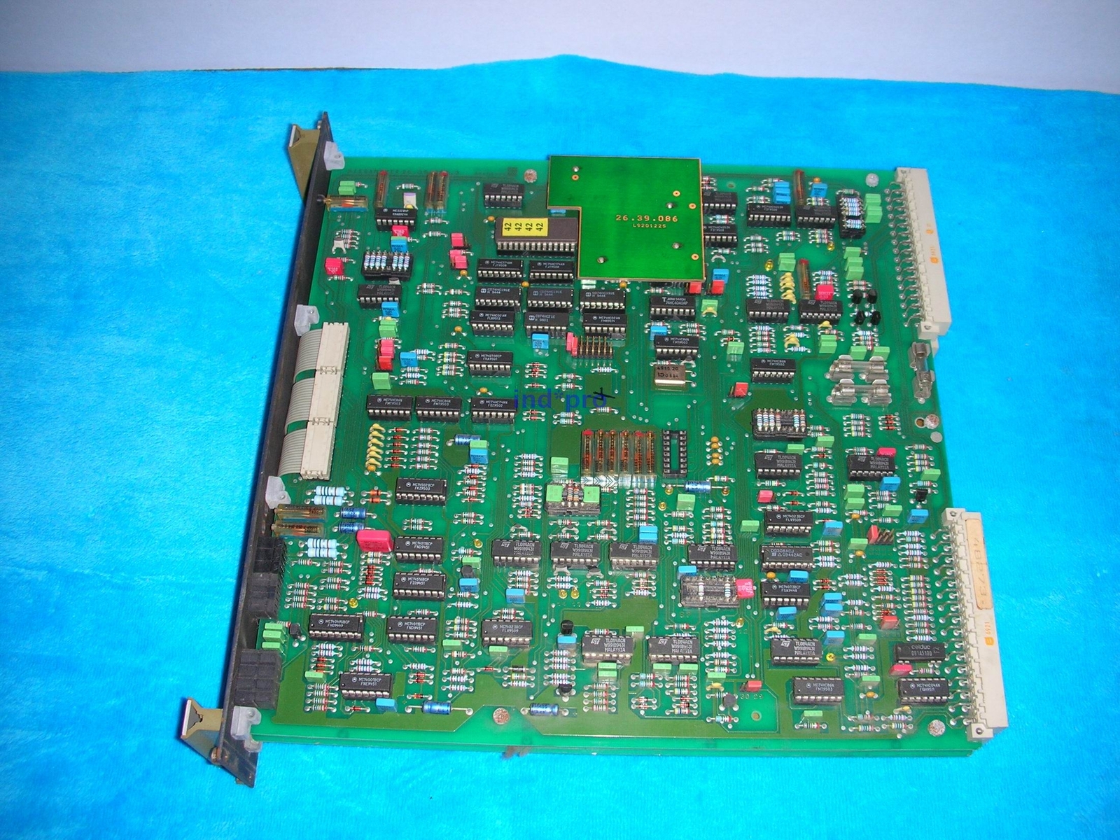 Used AC-SERVO 26.39.65