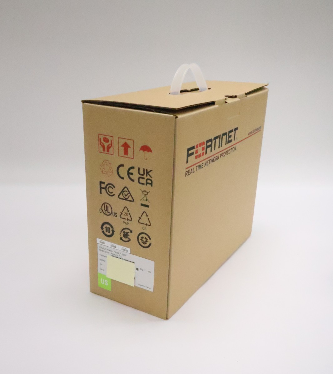 Fortinet FortiAP 234F Wireless Access Point FAP-234F-A New