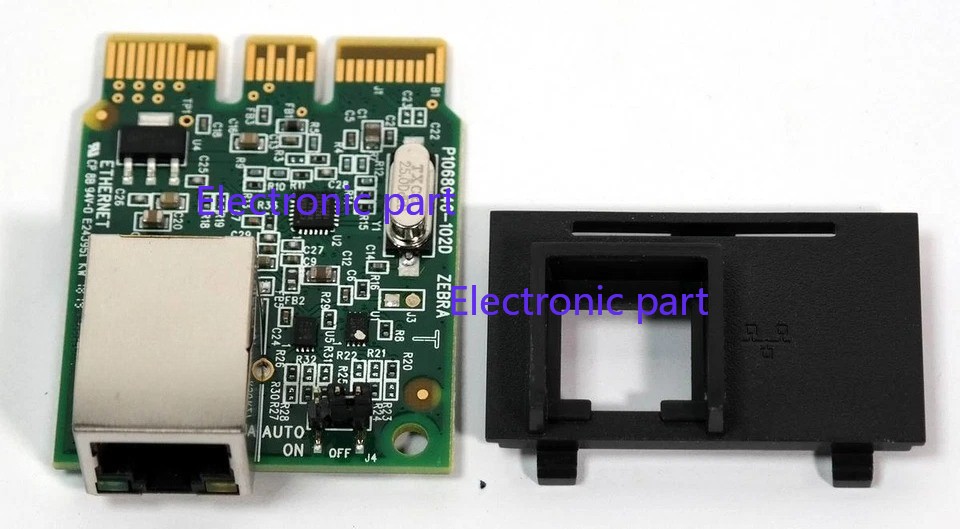 P1112640-01 Wired Network Card For Zebra ZD421 ZD421C ZD421T ZD421D Upgrade kit