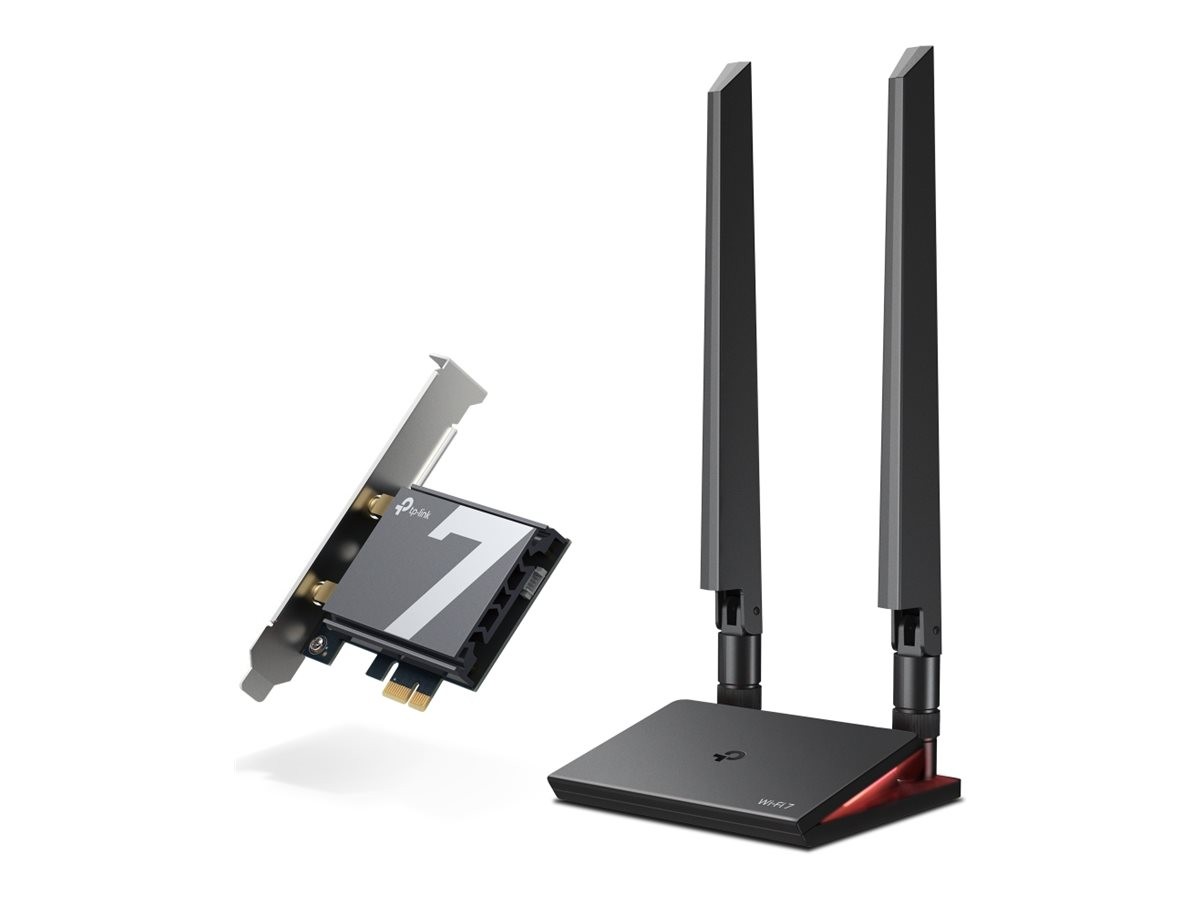 TP-LINK Archer TBE550E WiFi PCI Adapter Nic PCI Wi-Fi 9300 Mbps Wi-Fi GSM