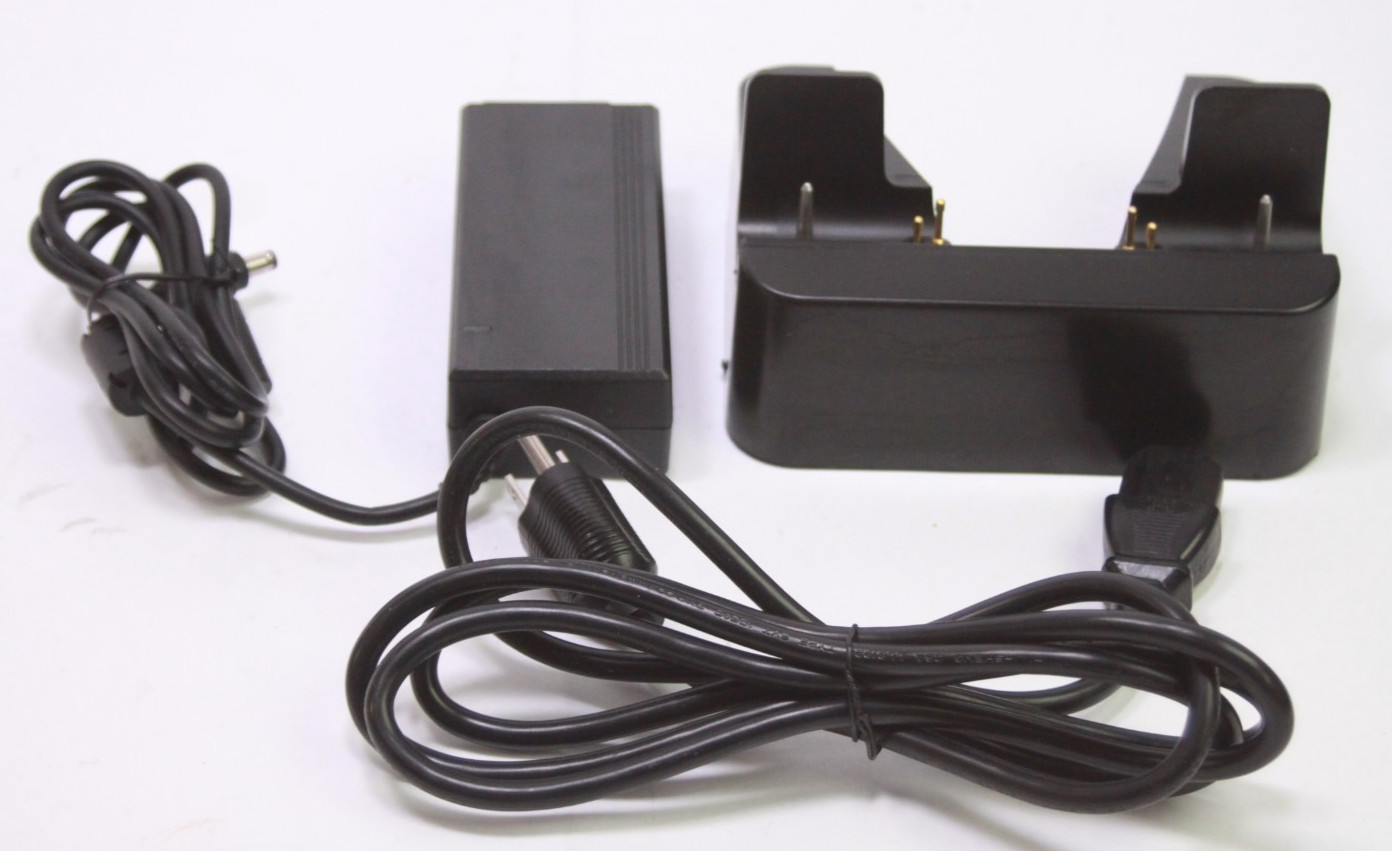 ZEBRA ET51CE / NCR IN02011-1  DOCKING STATION W/POWER CORD