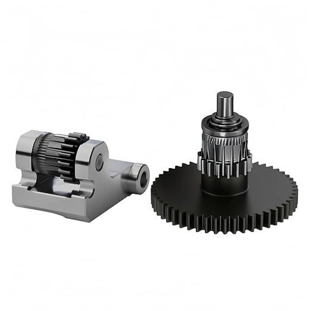Upgrade Gear Set for Flashforge Adventurer 5M / 5M Pro Extrusion Head Gear Parts