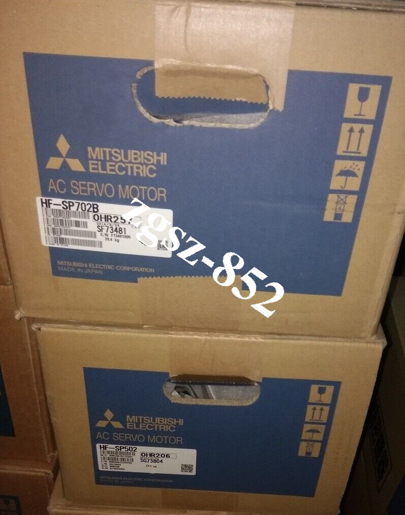 1pcs Mitsubishi Servo Motor HF-SP702B Brand New Fast Shipping FedEx or DHL