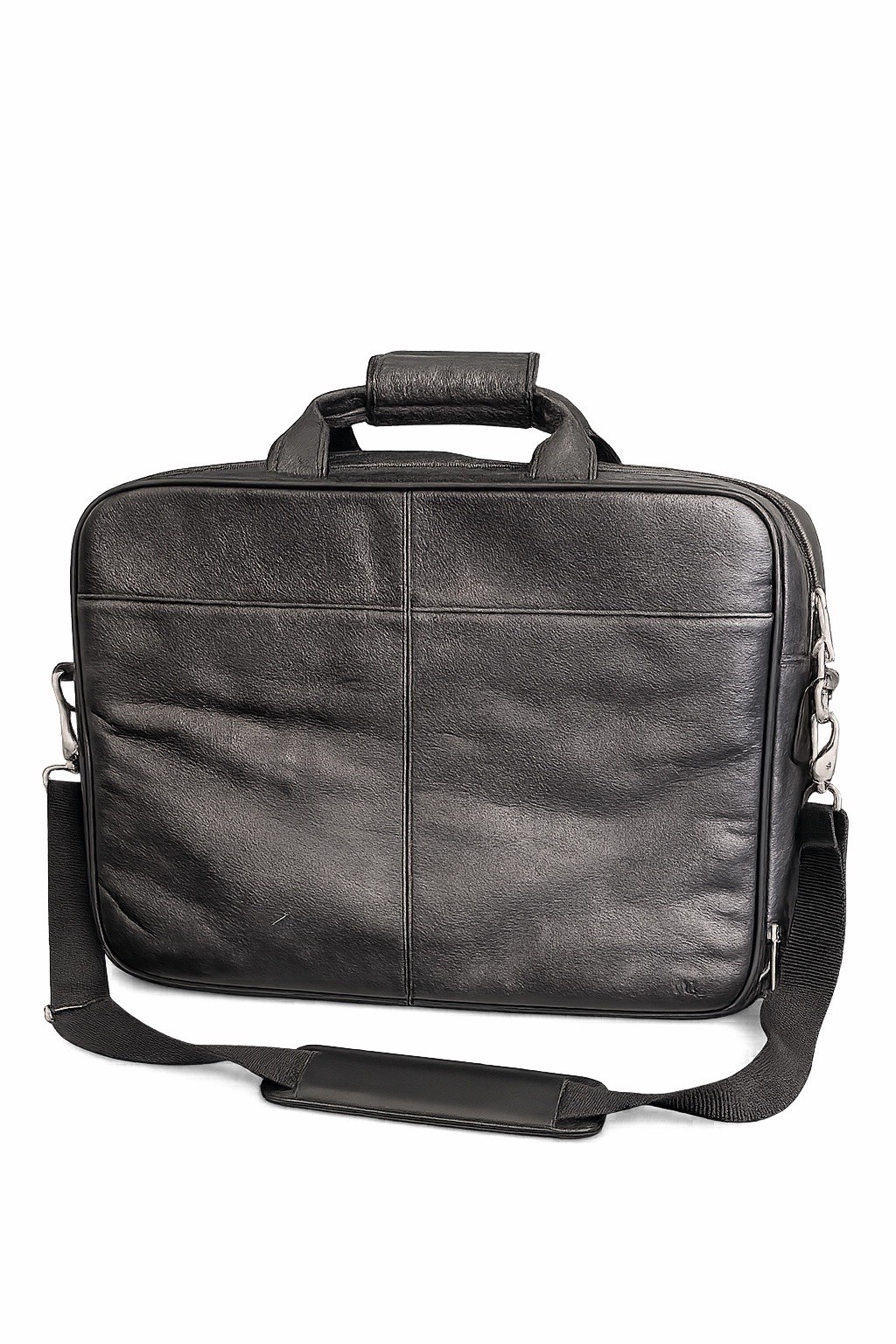 APC Laptop Briefcase 17.5x13 Black Computer Bag Messenger Travel Work Case