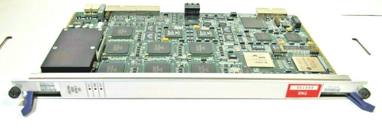 Telica PLEXUS 9000 Octal DS3 Switch Module 89-0382-A