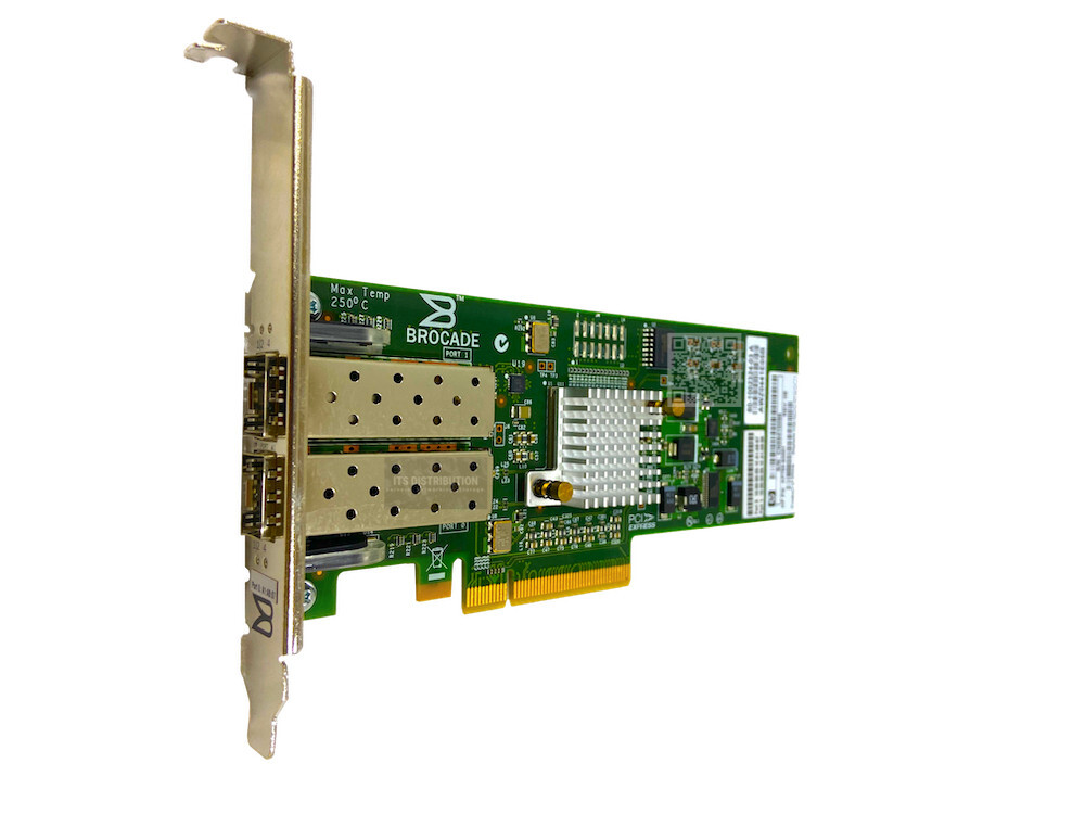 AP768A I Long Bracket HP 42B 4Gb Dual Port HBA 2 x PCI Express 4Gbps 571519-001