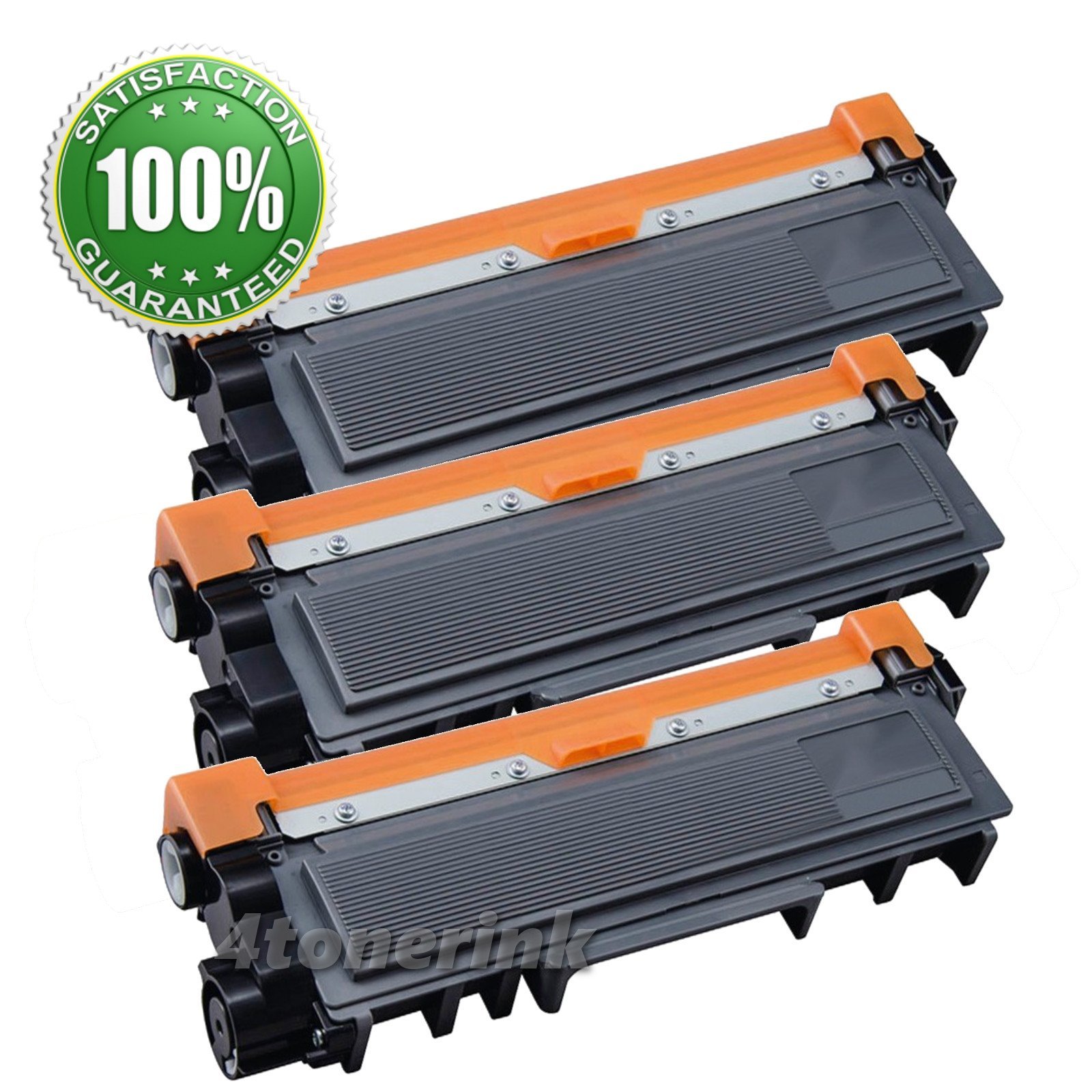 3pk TN660 HY Toner Cartridge For Brother TN630 HL-L2320D L2340DW L2360DW